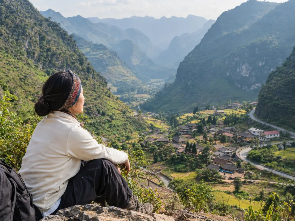 Ha Giang Itinerary for Non-Riders and Slow Travelers