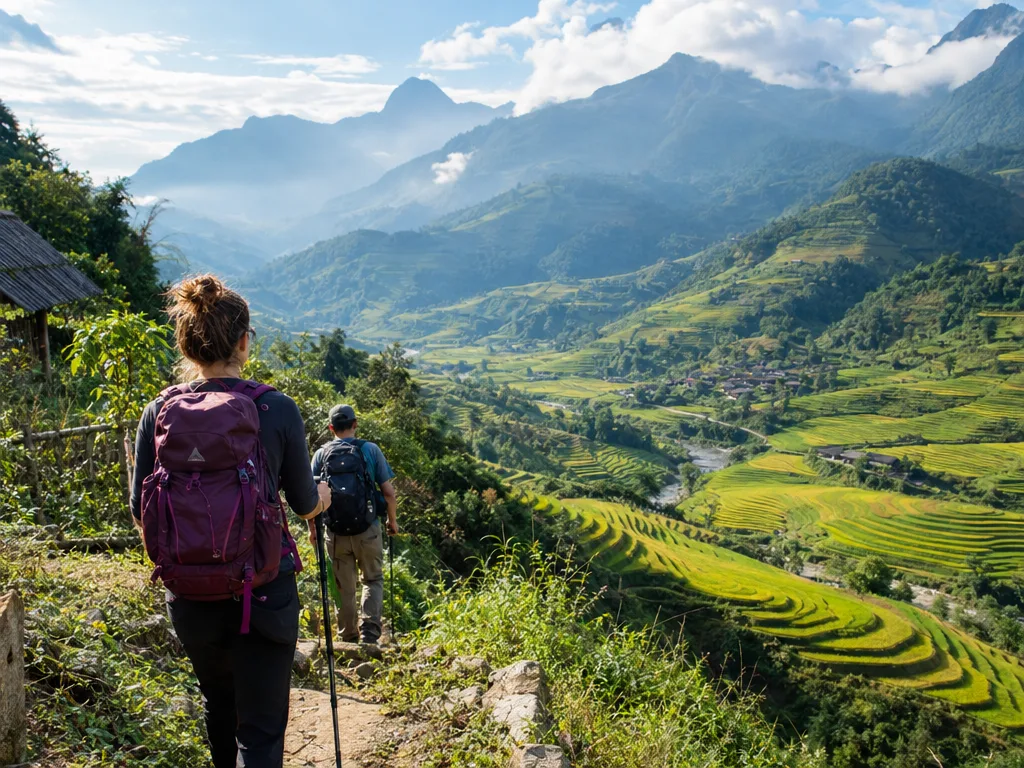 Northern Vietnam Adventure Travel by Season