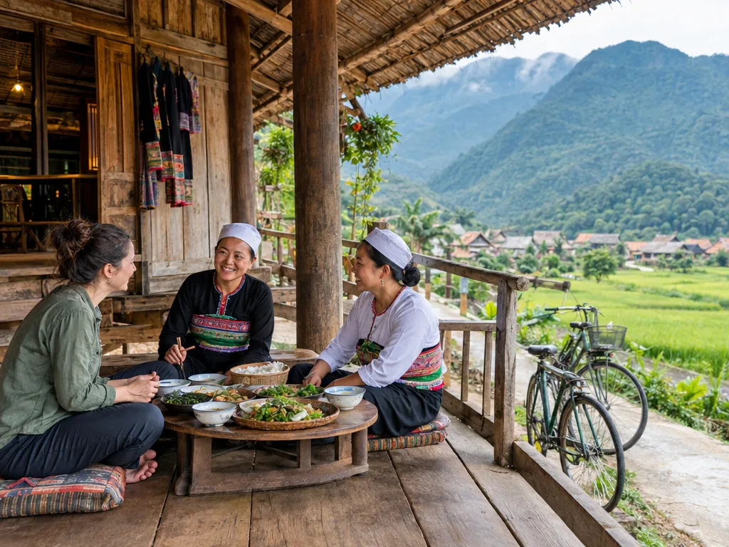 How to Choose a Mai Chau Homestay for a Better Valley Stay