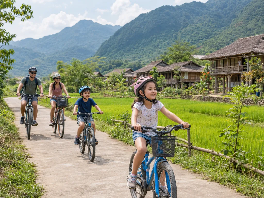Mai Chau with Kids: A Practical Family Travel Guide